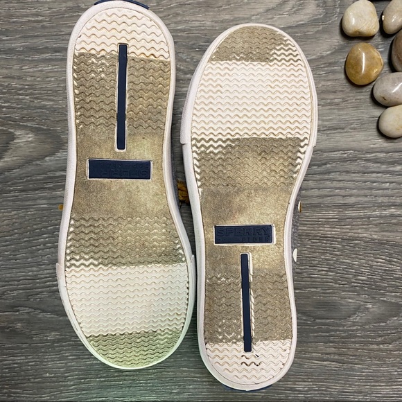 sperry seacoast sneakers - Picture 11 of 11